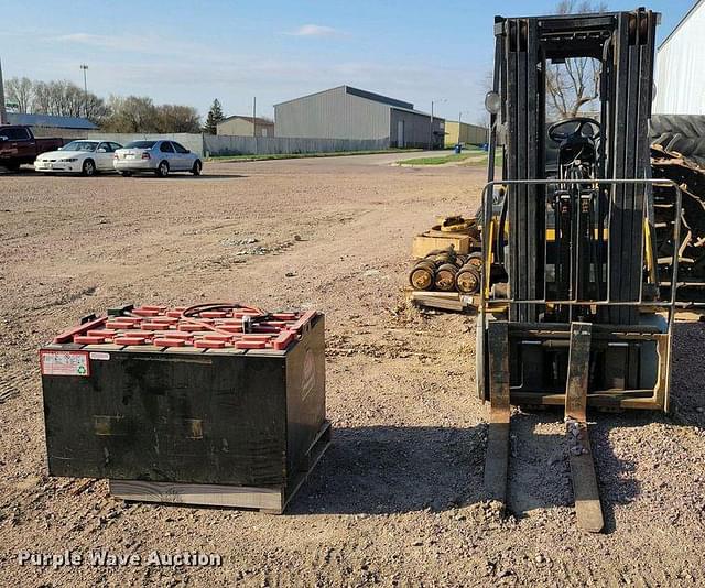 Image of Caterpillar E5000 equipment image 1