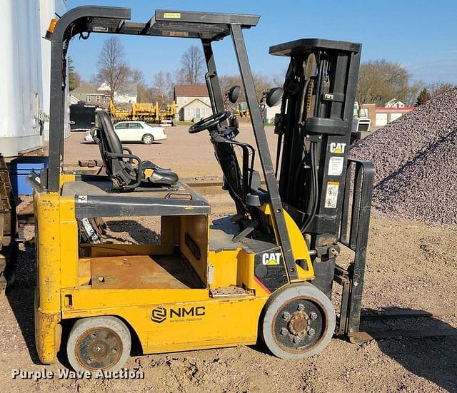 Image of Caterpillar E5000 equipment image 4