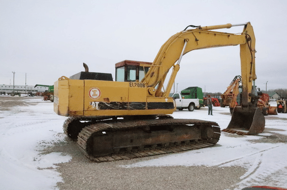 Main image Caterpillar EL200B