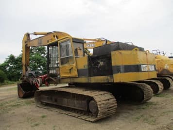 Main image Caterpillar EL240B