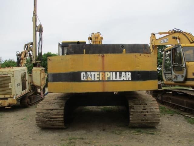 Image of Caterpillar EL240B equipment image 1