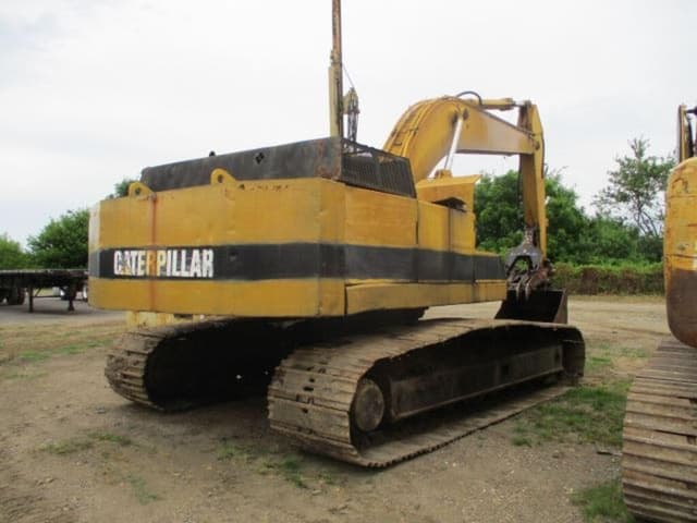 Image of Caterpillar EL240B equipment image 2