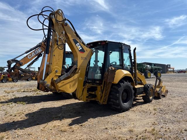 Image of Caterpillar 420F2 equipment image 3