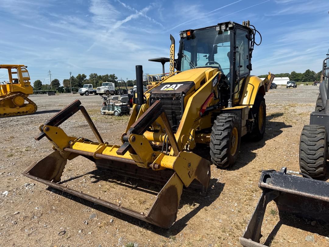 Image of Caterpillar 420F2 Primary image
