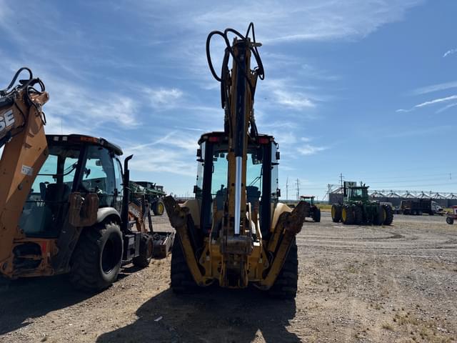 Image of Caterpillar 420F2 equipment image 4