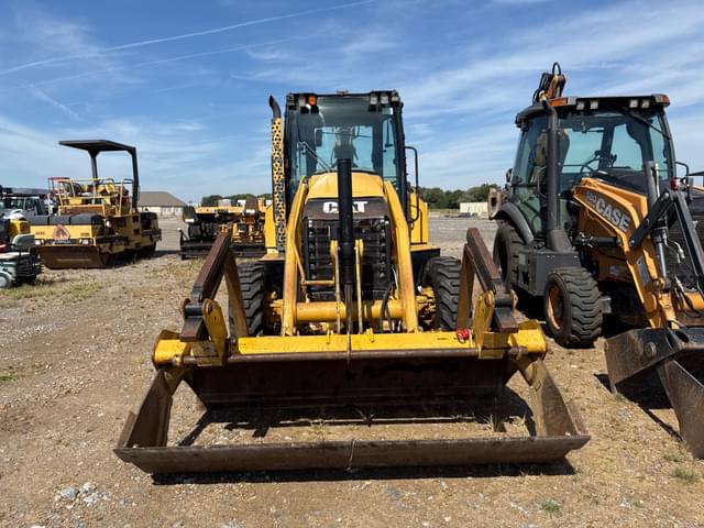 Image of Caterpillar 420F2 equipment image 1