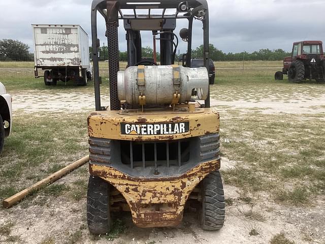 Image of Caterpillar V50E equipment image 2