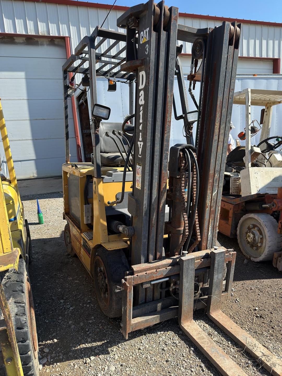 Image of Caterpillar 2EG25 Primary image