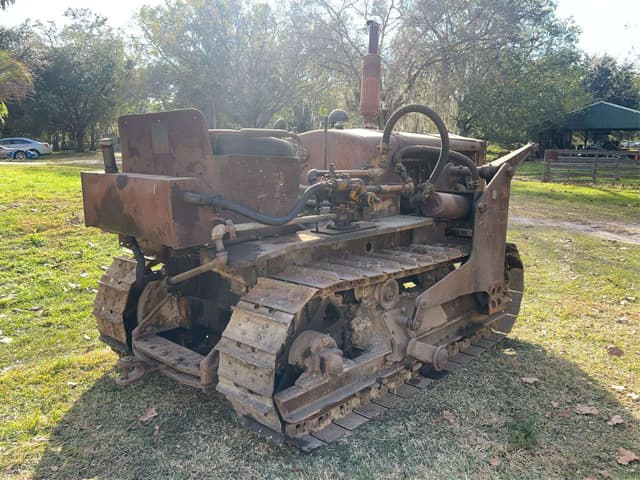 Image of Caterpillar Diesel Forty equipment image 4