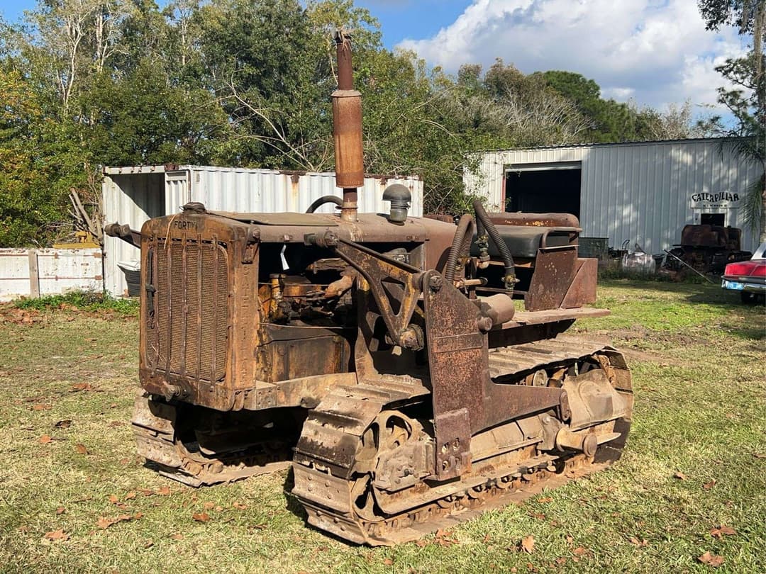 Image of Caterpillar Diesel Forty Primary image