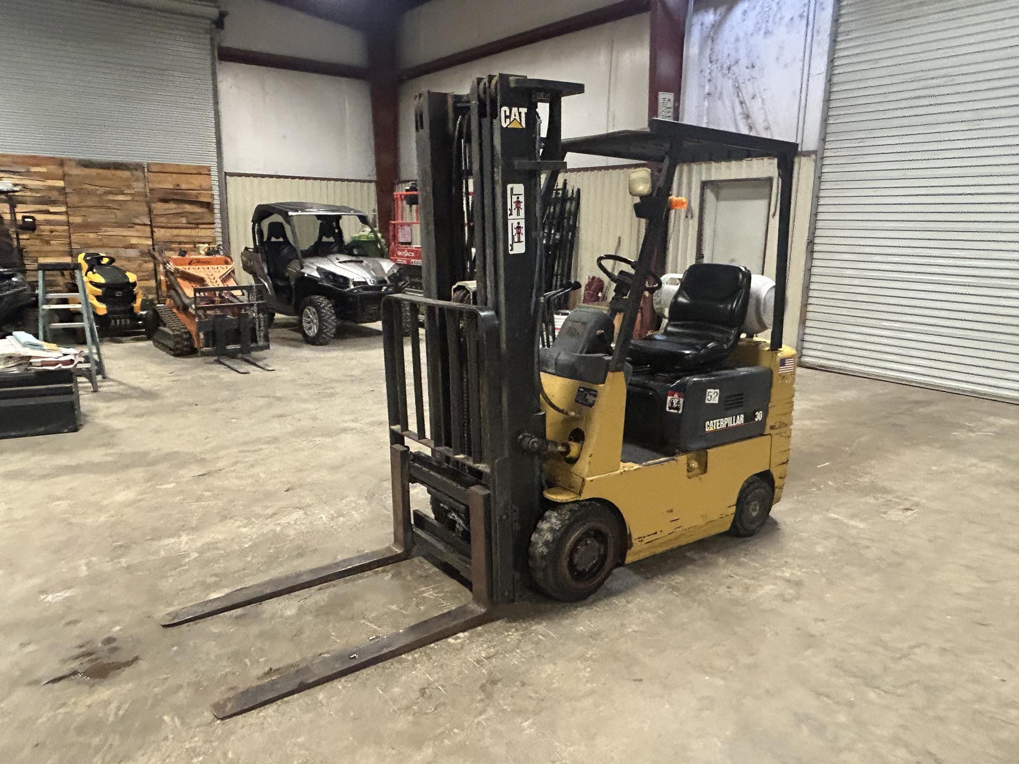 Caterpillar GC15 Equipment Image0