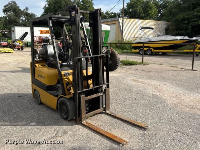 Image of Caterpillar GC15K equipment image 2