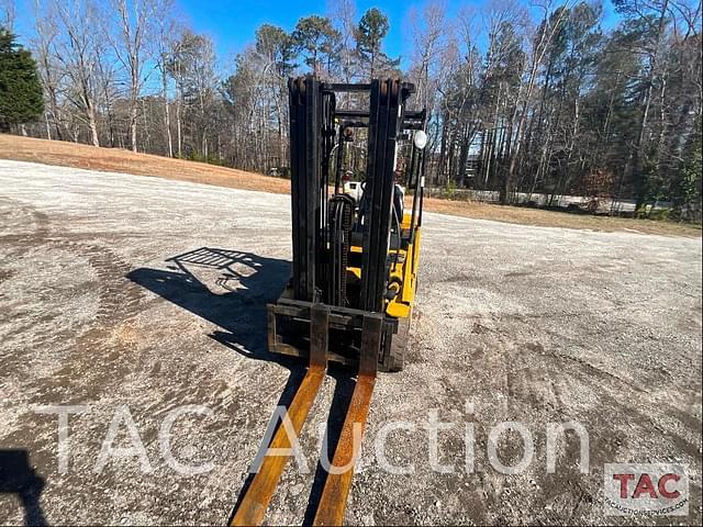 Image of Caterpillar GC25 equipment image 2