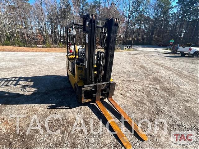 Image of Caterpillar GC25 equipment image 3