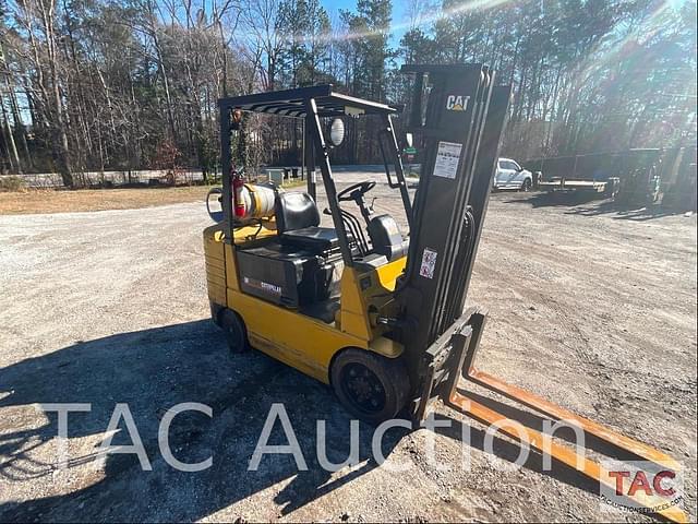 Image of Caterpillar GC25 equipment image 4