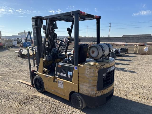 Image of Caterpillar GC25 equipment image 3