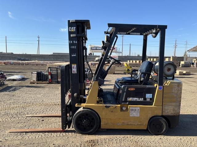 Image of Caterpillar GC25 equipment image 4