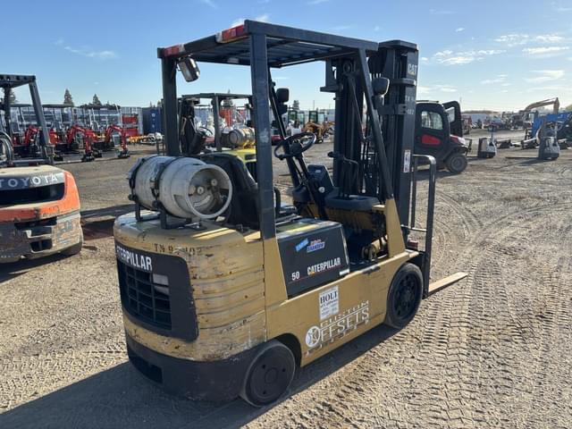 Image of Caterpillar GC25 equipment image 2
