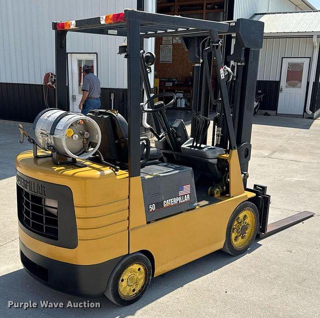 Image of Caterpillar GC25 equipment image 4