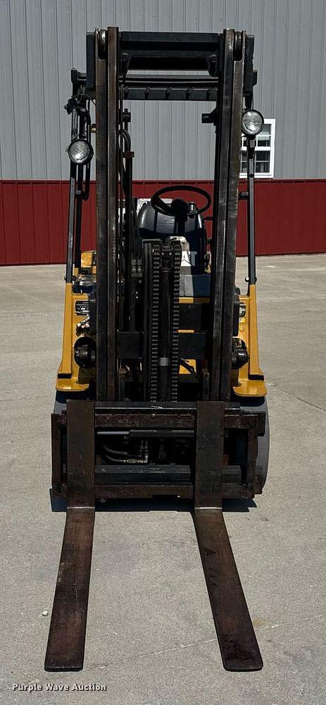 Image of Caterpillar GC25 equipment image 1