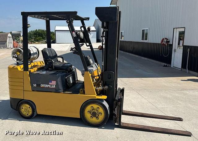 Image of Caterpillar GC25 equipment image 3