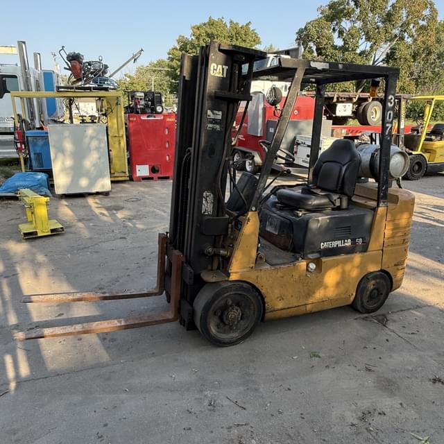 Image of Caterpillar GC25 equipment image 1