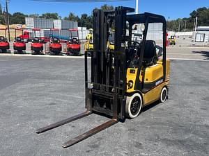 Caterpillar GC25K Lot No. 27186 Construction For Sale with 5,047 Hrs ...