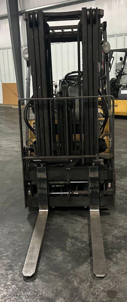 Image of Caterpillar GC25K equipment image 1