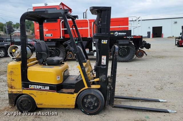 Image of Caterpillar GC25K equipment image 3