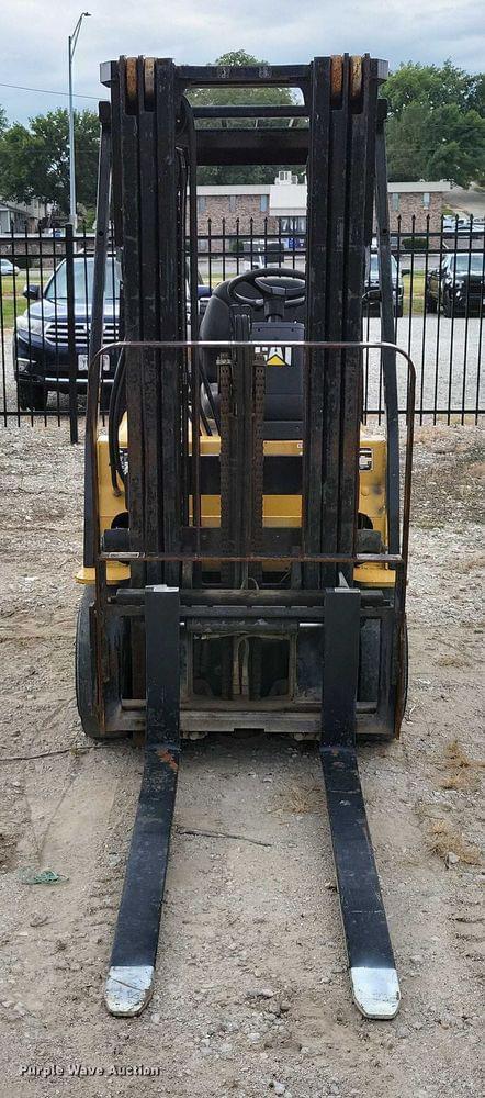 Image of Caterpillar GC25K equipment image 1