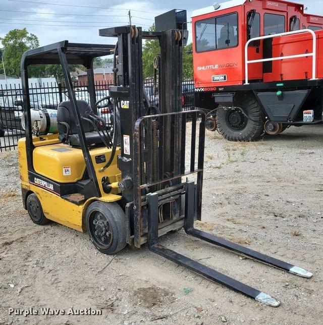 Image of Caterpillar GC25K equipment image 2