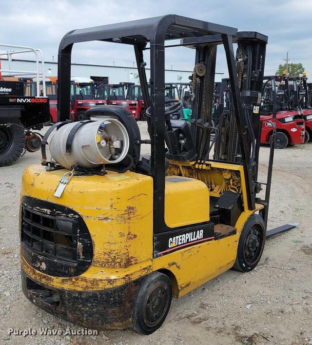 Image of Caterpillar GC25K equipment image 4