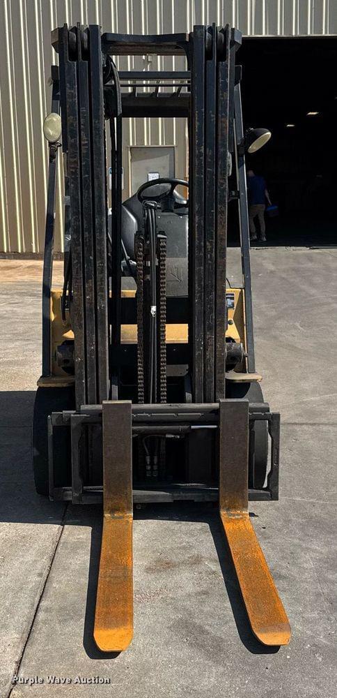 Image of Caterpillar GC25K equipment image 1