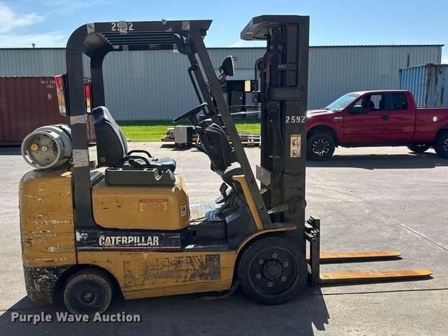 Image of Caterpillar GC25K equipment image 3