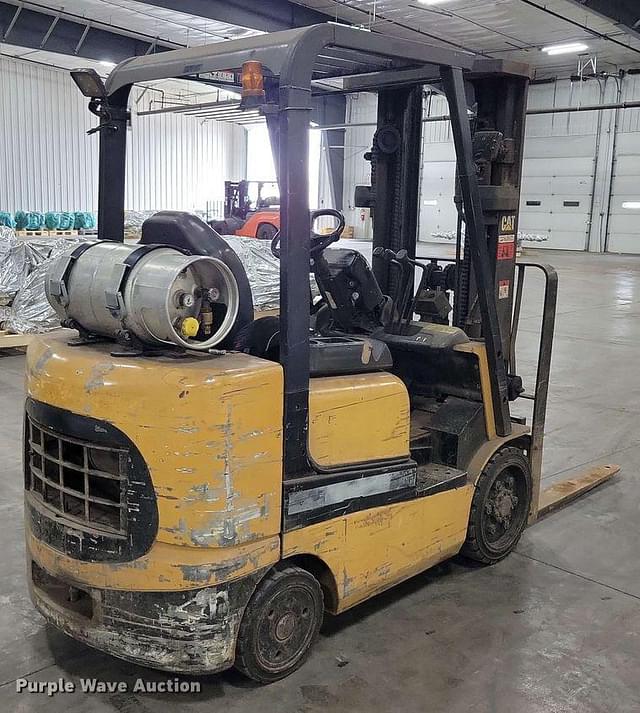 Image of Caterpillar GC25K equipment image 4