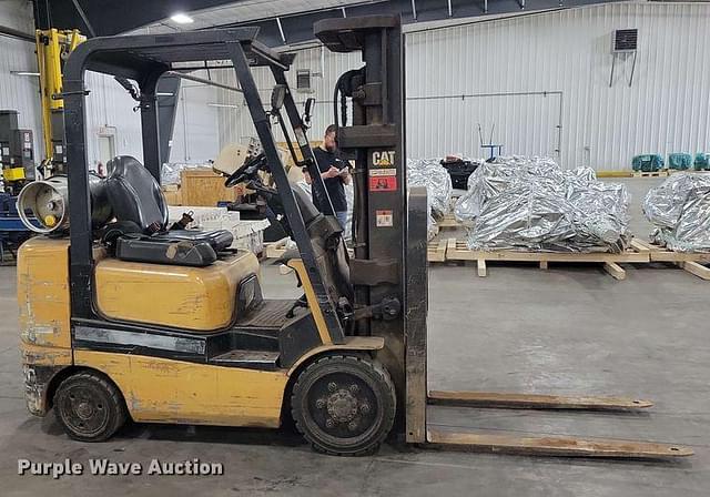 Image of Caterpillar GC25K equipment image 3