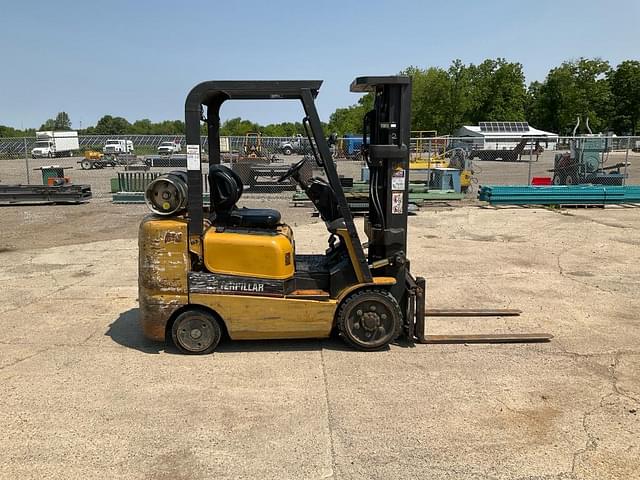 Image of Caterpillar GC25K equipment image 3