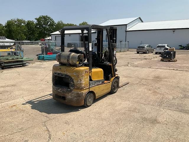 Image of Caterpillar GC25K equipment image 4