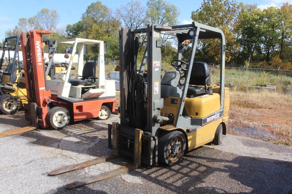 Main image Caterpillar GC25K