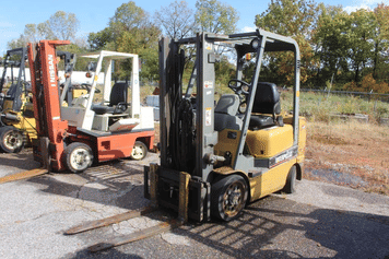 Main image Caterpillar GC25K