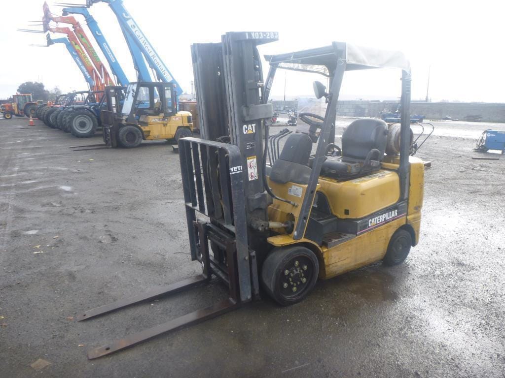 Main image Caterpillar GC25K1