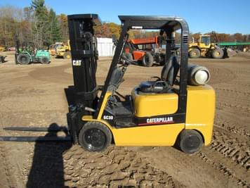 Main image Caterpillar GC30K