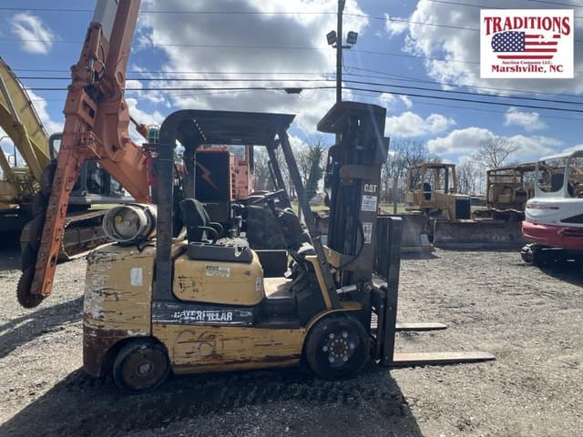 Image of Caterpillar GC30K equipment image 4