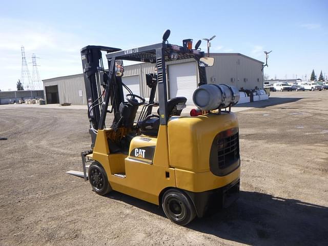 Image of Caterpillar GC35K equipment image 3