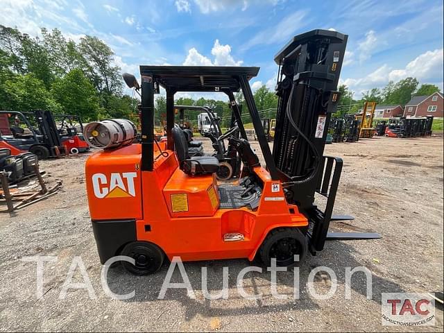 Image of Caterpillar GC45K equipment image 4