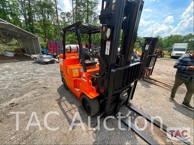 Image of Caterpillar GC45K equipment image 3