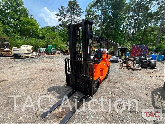 Image of Caterpillar GC45K equipment image 1