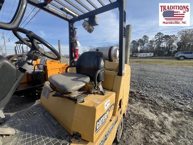 Image of Caterpillar GC45K equipment image 1