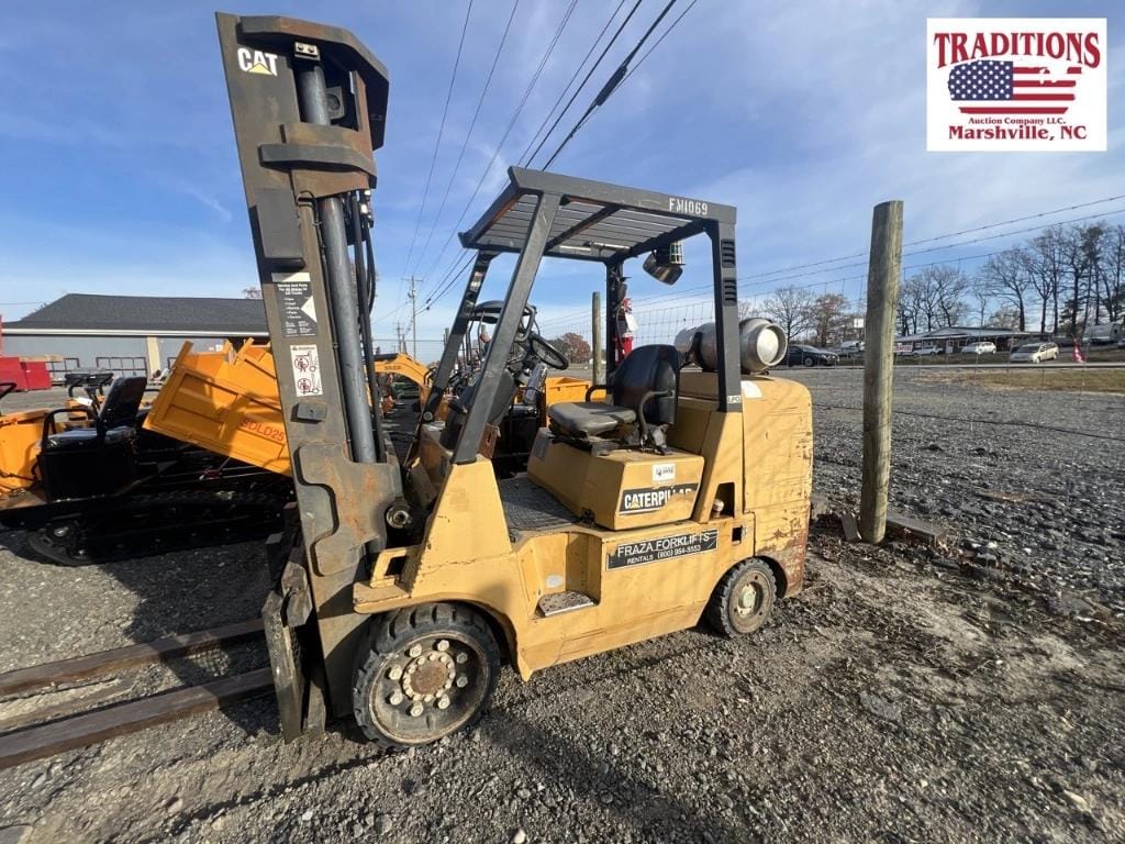 Main image Caterpillar GC45K