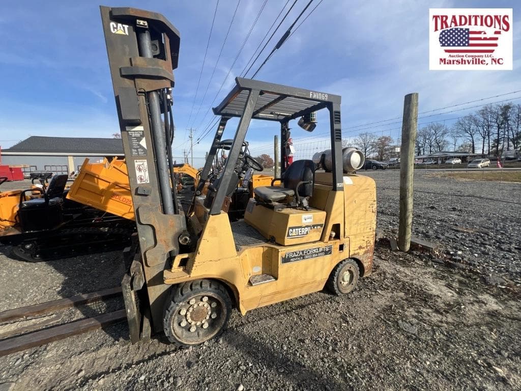 Image of Caterpillar GC45K Primary image